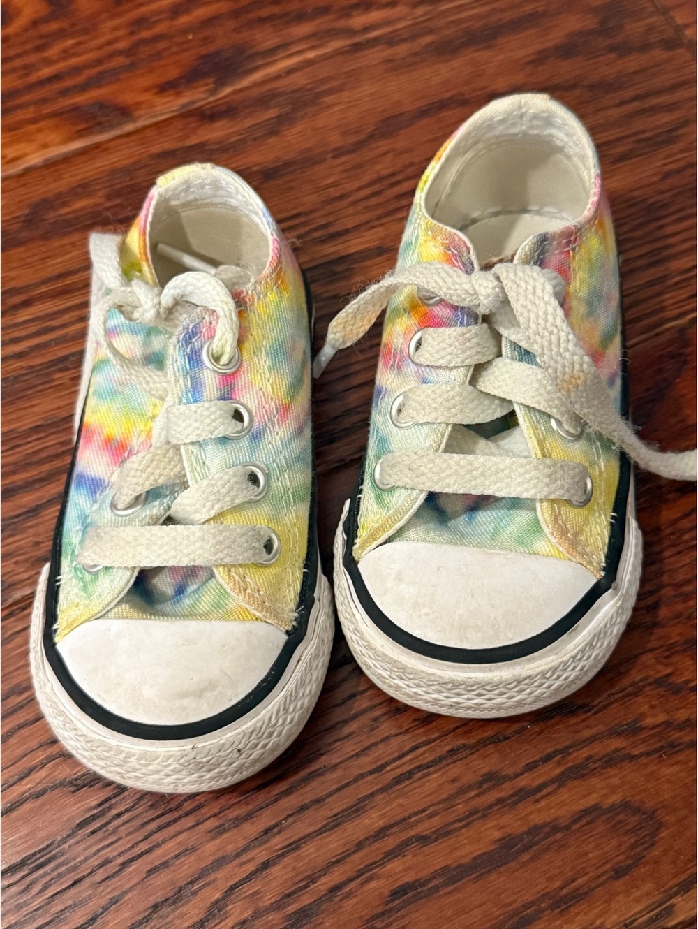 Toddler converse 4c
